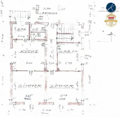 3-Zimmer-Haus kaufen in Krems Land – 131 m², € 327.000 – Bild 13 von 14