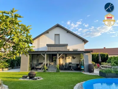 3-Zimmer-Haus kaufen in Krems Land – 131 m², € 327.000 – Bild 1 von 14