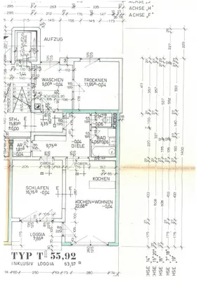 2-Zimmer-Wohnung kaufen in Leoben – 55,92 m², € 159.000 – Bild 13 von 13