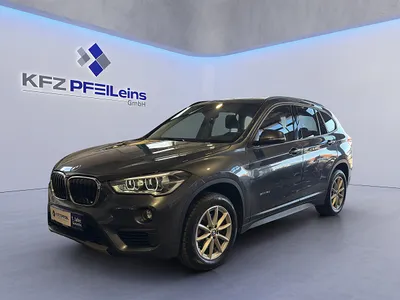 BMW X1 sDrive18d Advantage Aut.