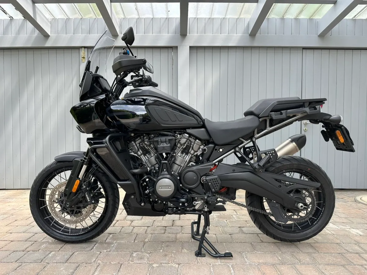 Harley-Davidson RA1250S Pan America Special