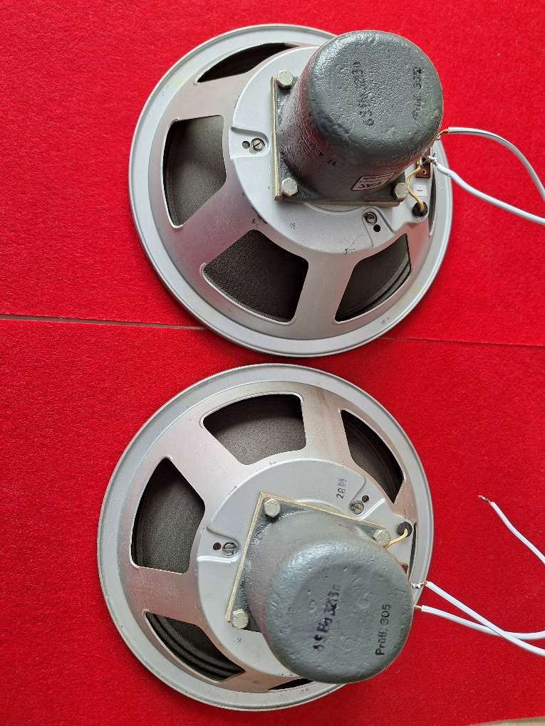 Used siemens klangfilm for Sale | HifiShark.com