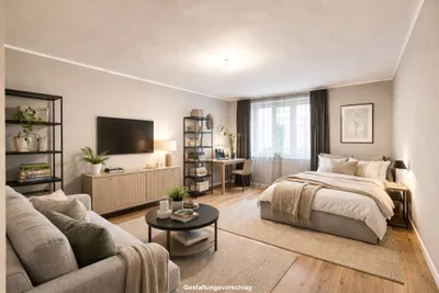 1-Zimmer-Wohnung kaufen in Wien – 38,12 m², € 159.000 – Bild 2 von 7