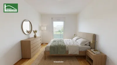 2-Zimmer-Wohnung mieten in Graz – 55,36 m², € 899