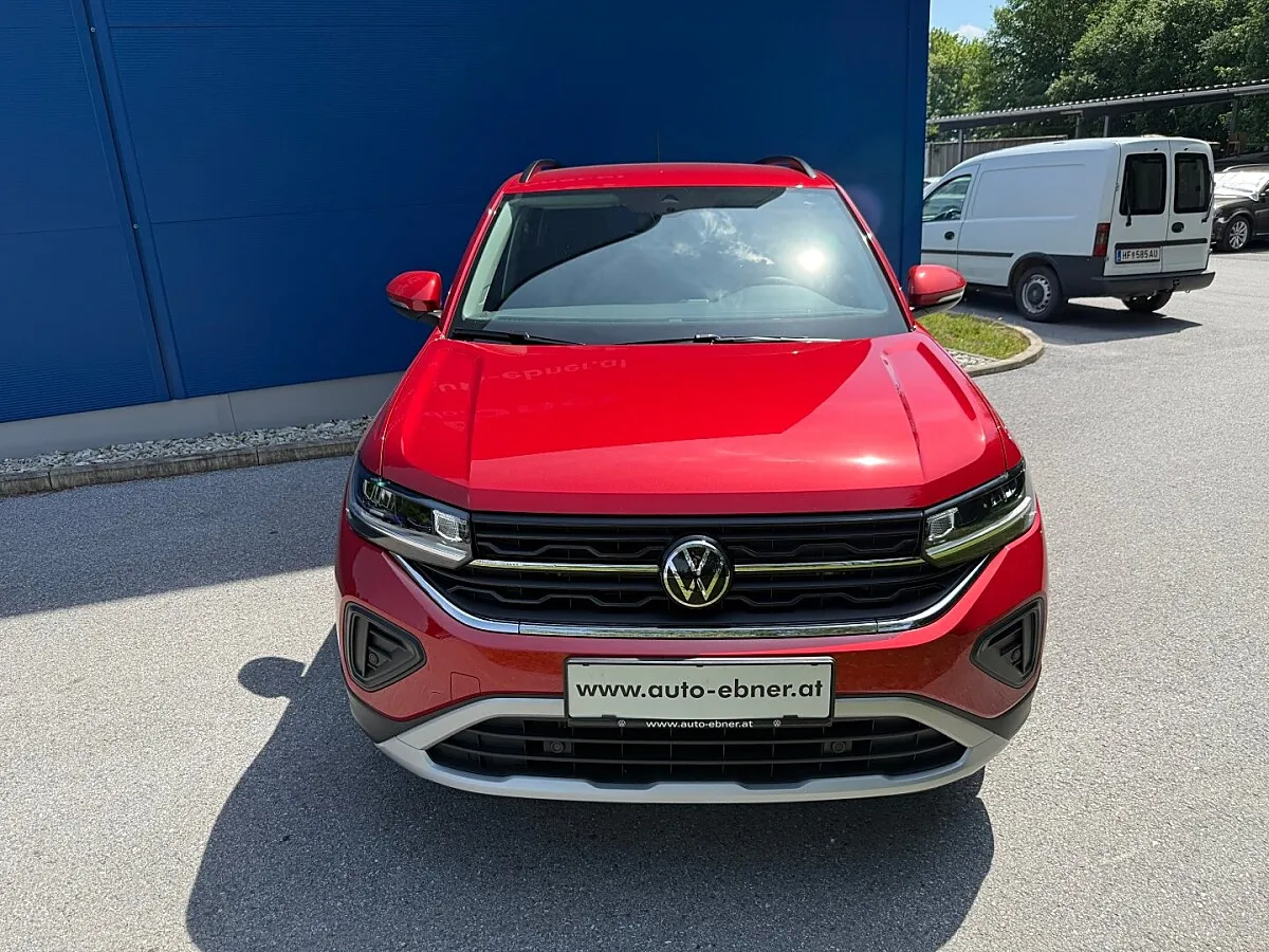 Volkswagen T-Cross 2026 photo 2