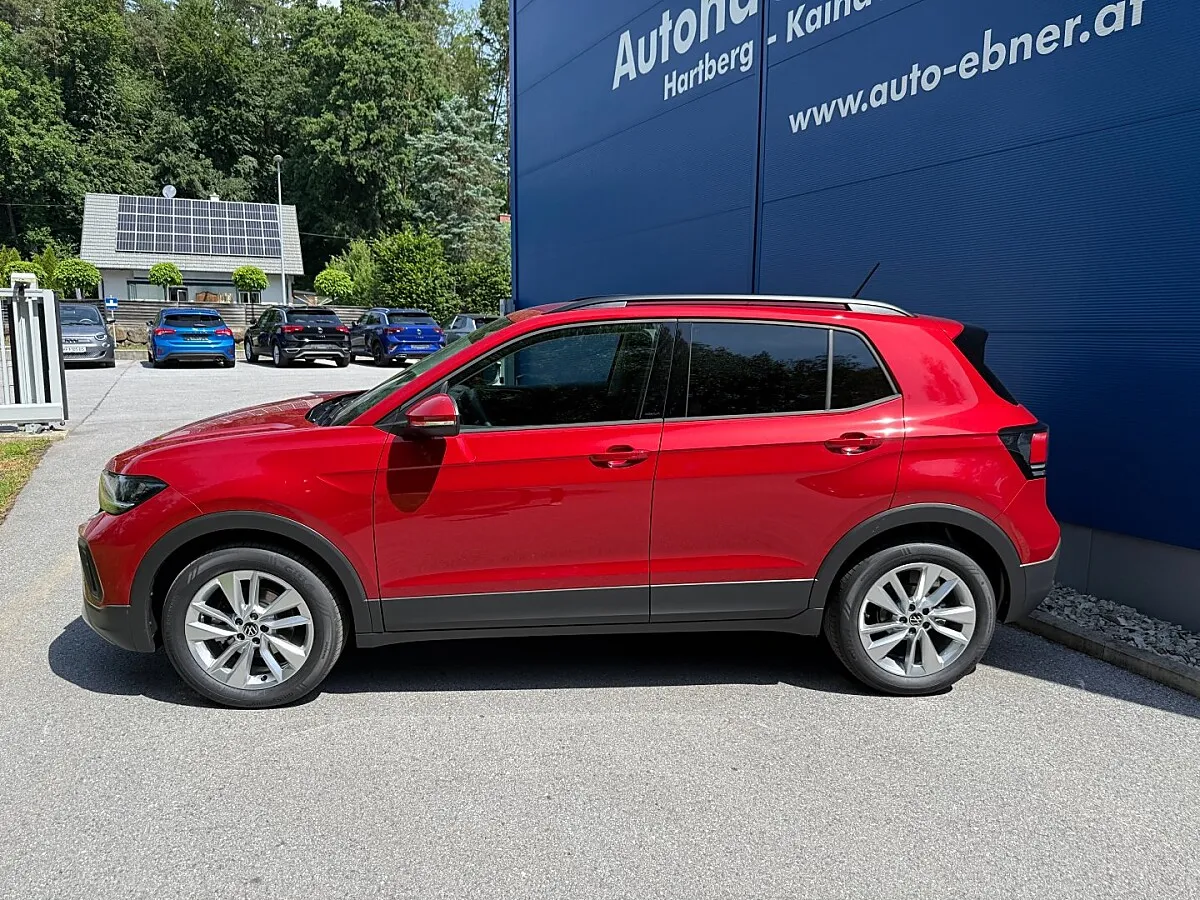 Volkswagen T-Cross 2026 photo 3