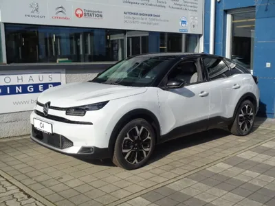 Citroën C4 e C4 Max 156 54 KWh Akku