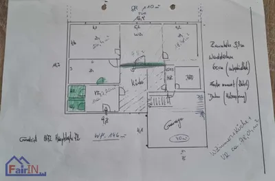 3-Zimmer-Haus kaufen in Leibnitz – 145 m², € 269.000 – Bild 22 von 25
