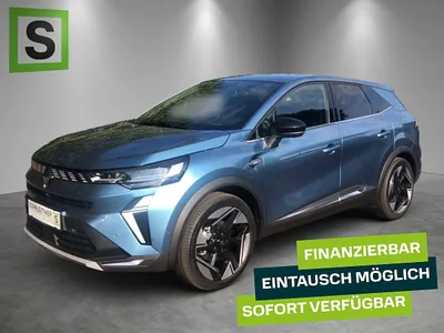 Renault Symbioz E-Tech HEV 160 Iconic Aut.