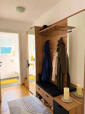 2-Zimmer-Wohnung mieten in Salzburg-Umgebung – 60 m², € 1.200 – Bild 12 von 15
