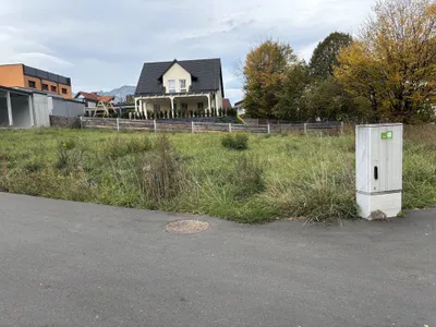 Grundstück kaufen in Leoben – 609 m², € 95.000 – Bild 1 von 3