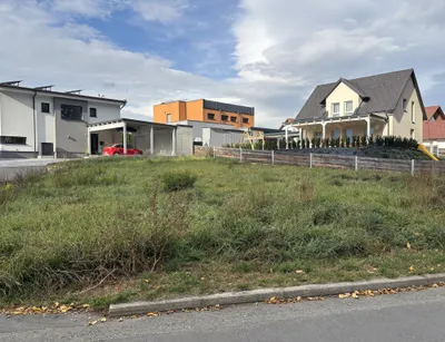 Grundstück kaufen in Leoben – 609 m², € 95.000 – Bild 2 von 3