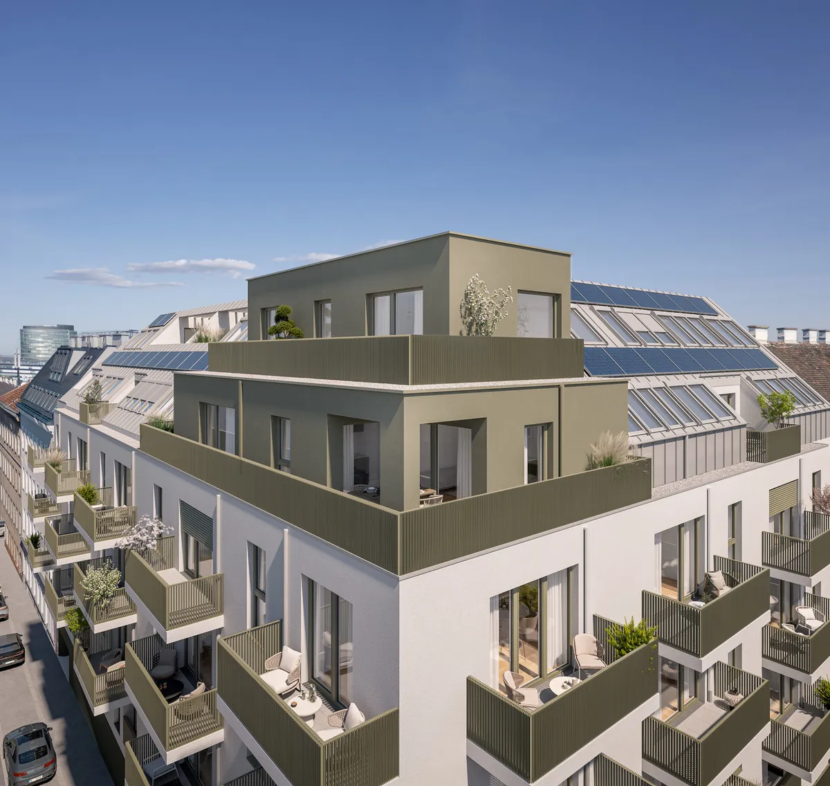 Wohnung – Wien