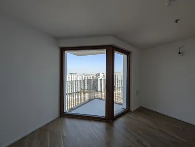 The Metropolitan | Große 1 Zimmer- Wohnung im 17.OG | 4m² Balkon | Tolle Cityview – Bild 2