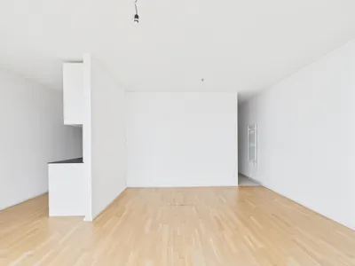 The Metropolitan | Große 1 Zimmer- Wohnung im 17.OG | 4m² Balkon | Tolle Cityview