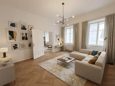 2-Zimmer-Wohnung kaufen in Wien – 64,71 m², € 499.000 – Bild 1 von 30
