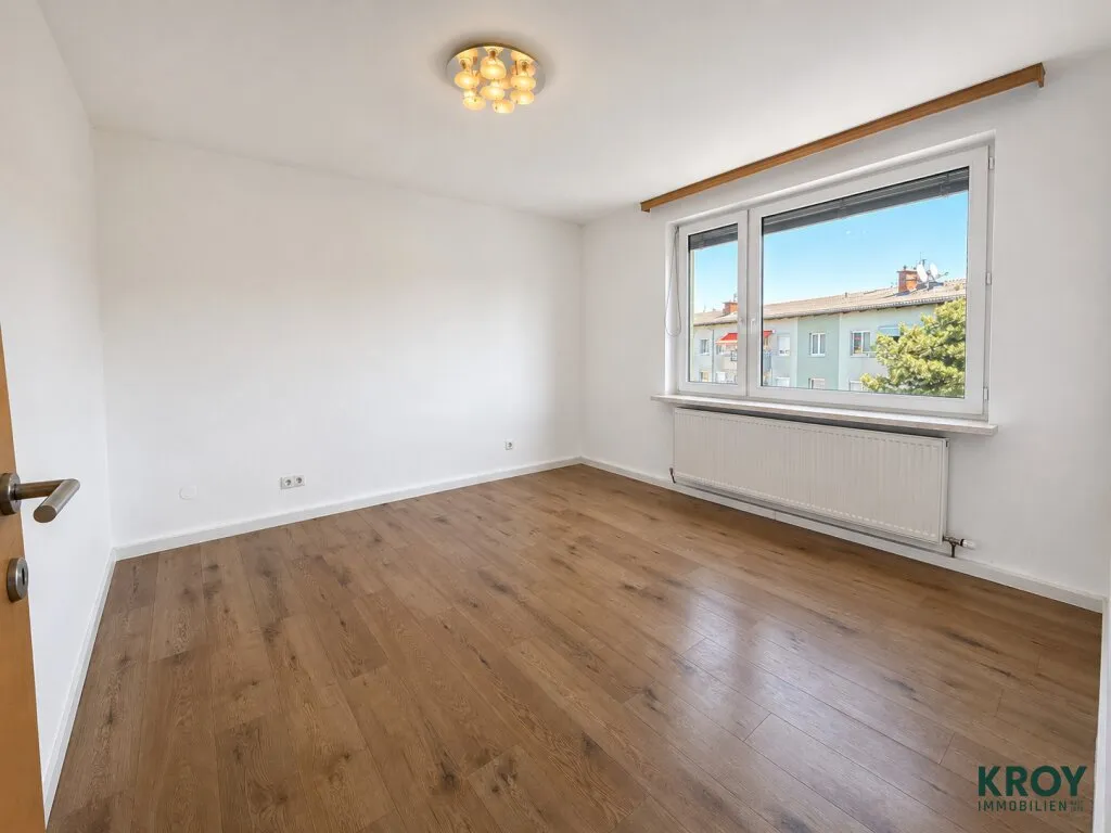 Attraktive 3-Zimmer-Wohnung in Maxglan - perfekte Planung - gepflegte Ausstattung