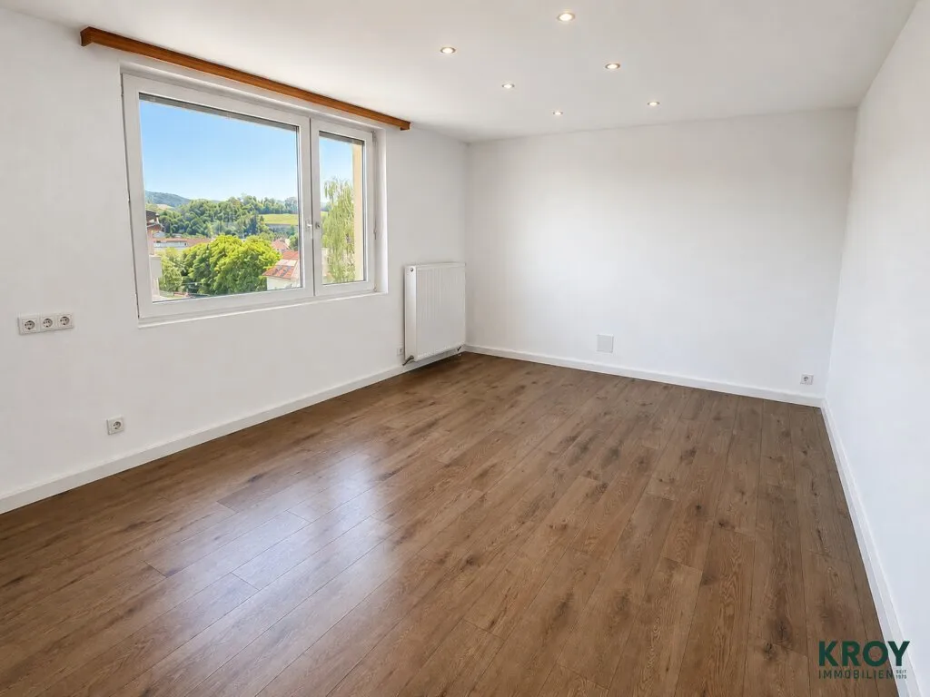 Attraktive 3-Zimmer-Wohnung in Maxglan - perfekte Planung - gepflegte Ausstattung - Ansicht 2
