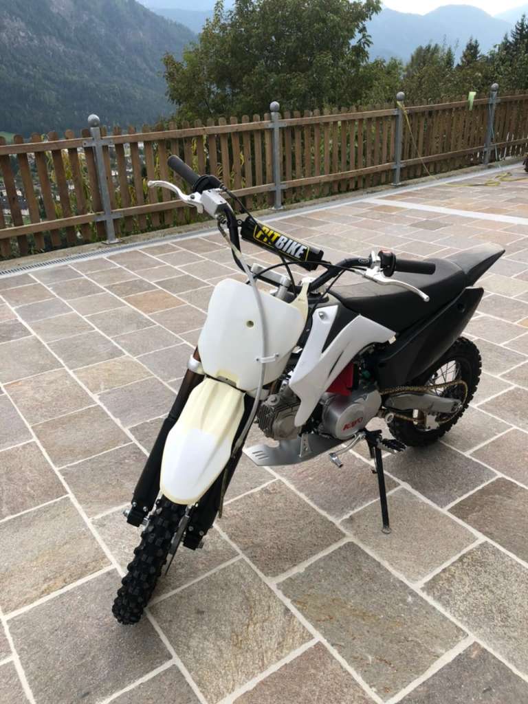 Kayo TTR 110 Motocross