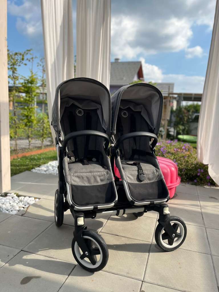 Bugaboo Donkey 2 - Top 2024 Zustand