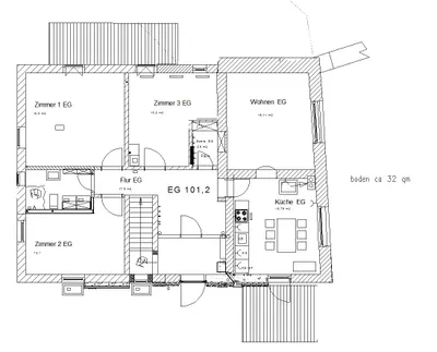 4-Zimmer-Wohnung mieten in Braunau am Inn – 102 m², € 1.275 – Bild 19 von 19