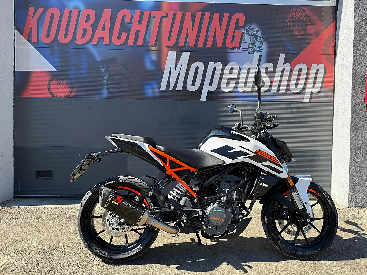 KTM 125