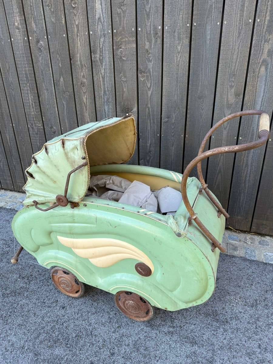 Nostalgie Kinderwagen Retro,  350,- (3121 Karlstetten) - willhaben