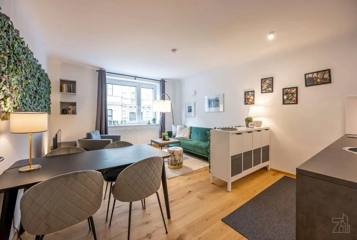 Elegantes Cityrefugium nahe Rudolfsplatz - komplett saniert & stilvoll möbliert - Ansicht 2