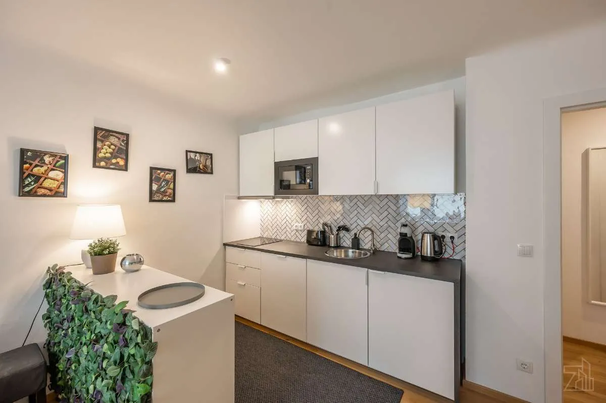 Elegantes Cityrefugium nahe Rudolfsplatz - komplett saniert & stilvoll möbliert - Ansicht 3