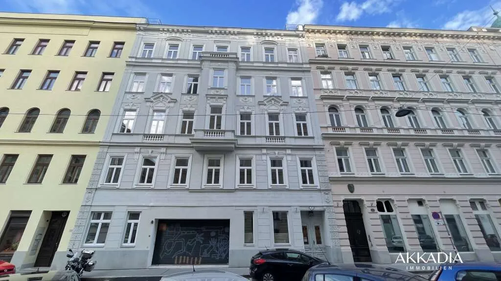 BeGa 23 - Eleganter Altbau in neuem Glanz - Ansicht 3