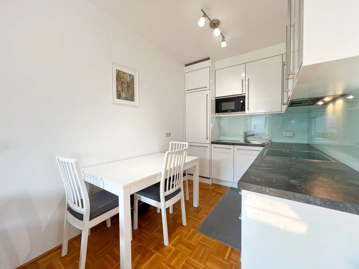 Top-2-Zimmer-Wohnung mit Wintergarten in Atterseenähe – pohled 3