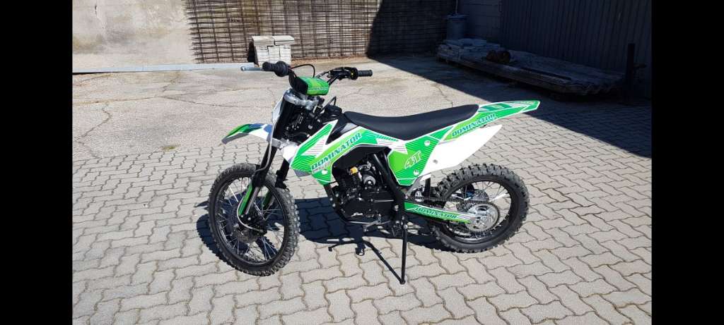 S-Moto Dominator 250 Motocross