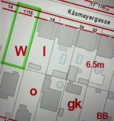 Grundstück kaufen in Wien – 493 m², € 440.000 – Bild 11 von 11