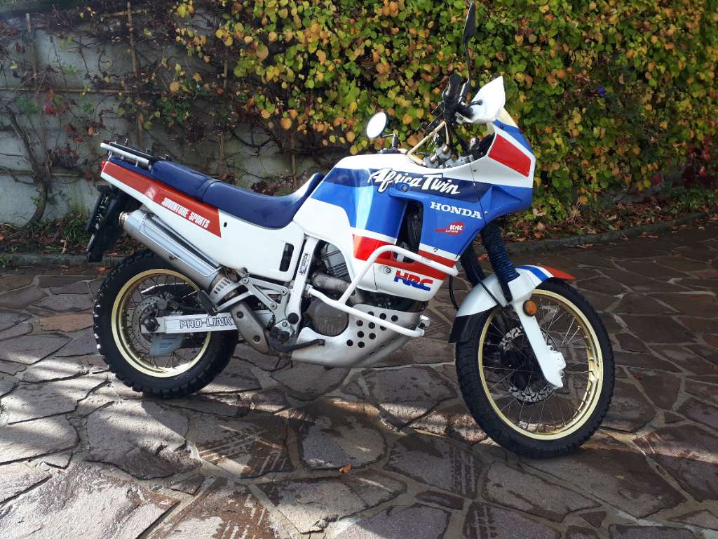 Honda XR Africa Twin XRV 650 K Enduro