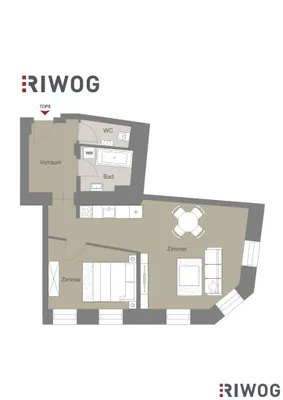 2-Zimmer-Wohnung kaufen in Wien – 63,24 m², € 349.000 – Bild 23 von 23