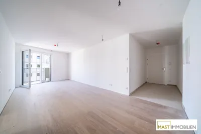 2-Zimmer-Wohnung mieten in Wien – 45,52 m², € 1.010 – Bild 2 von 8