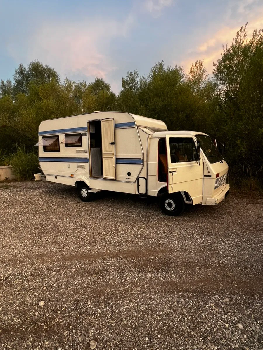 VW LT 35