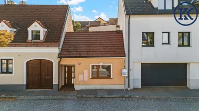 2-Zimmer-Haus kaufen in Korneuburg – 94 m², € 229.000 – Bild 2 von 22