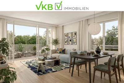 2-Zimmer-Wohnung kaufen in Wels-Land – 49,89 m², € 263.800 – Bild 3 von 7