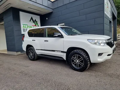 Toyota Land Cruiser Landcruiser 2,8 D-4D 4WD **1Hand+Garantie**