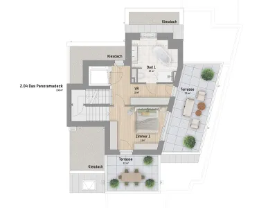 4-Zimmer-Wohnung kaufen in Wien – 136,1 m², € 1.349.900 – Bild 4 von 7