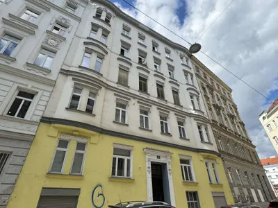 Gewerbeimmobilie kaufen in Wien – 36 m², € 19.000 – Bild 1 von 3