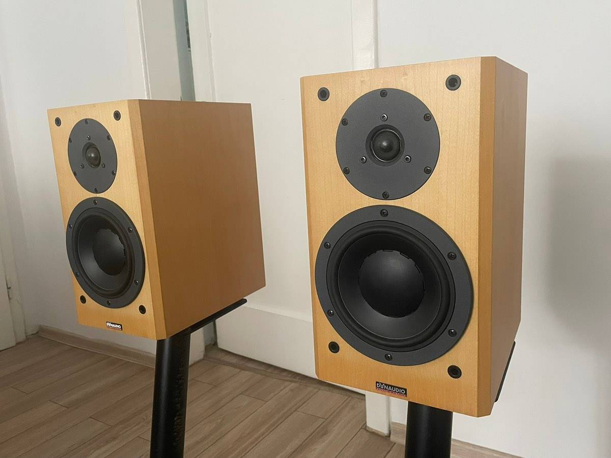 Used Dynaudio Focus 140 Bookshelf speakers for Sale | HifiShark.com