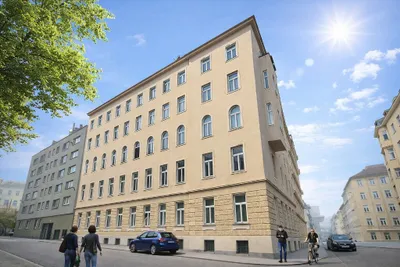 2-Zimmer-Wohnung kaufen in Wien – 63,23 m², € 512.000