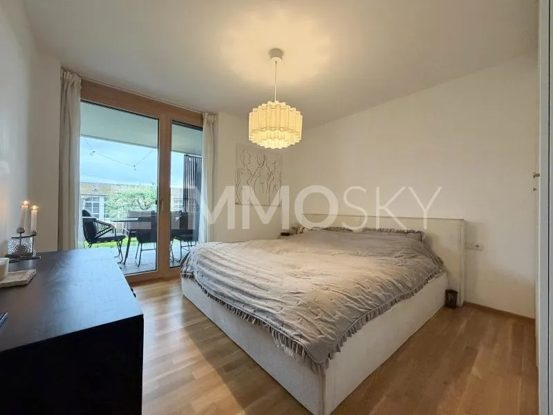 Luxuriöses Zuhause in Lustenau – pohled 3