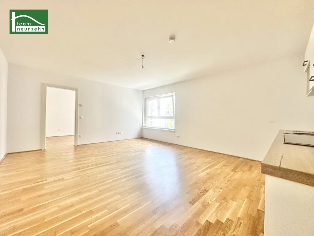 Zentral & modern - Urbane 2-Zimmer-Wohnung mit gemütlicher Freifläche! - Ansicht 3
