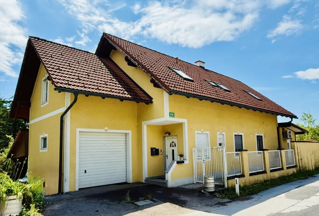 Haus – Graz, Katastralgemeinde St. Peter, Sankt Peter - Ansicht 3