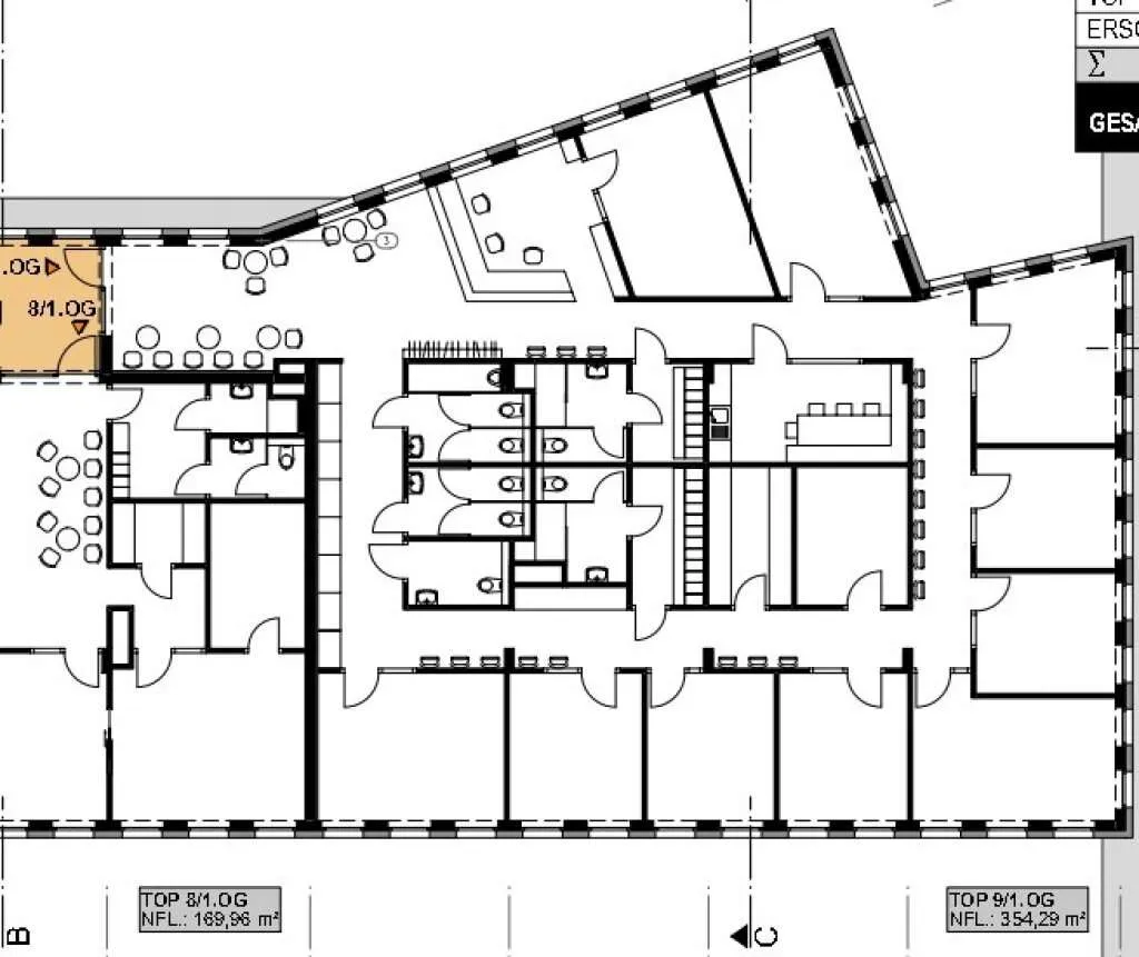 Wr. Neustadt | Gesundheitszentrum Martinsgasse - Ansicht 2