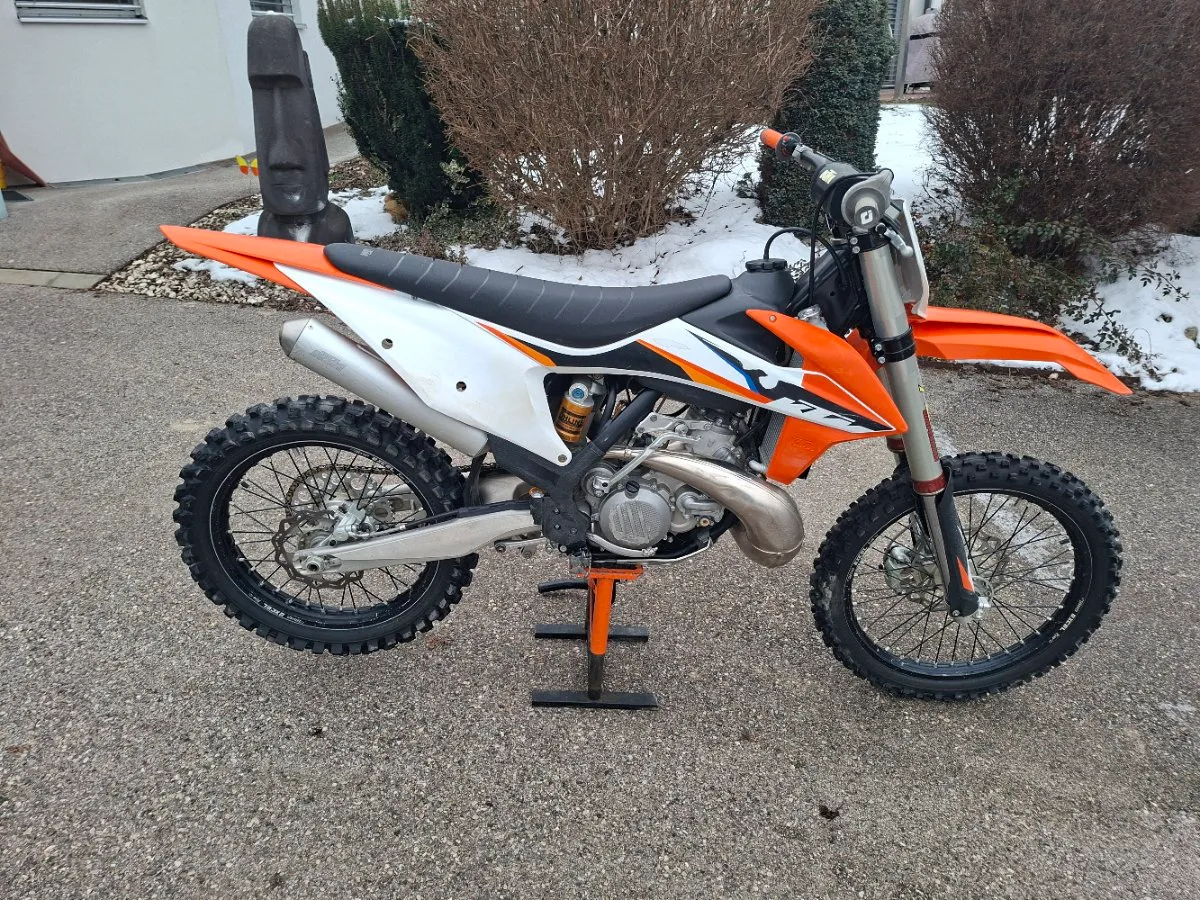 KTM 250