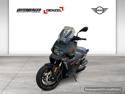 BMW C400